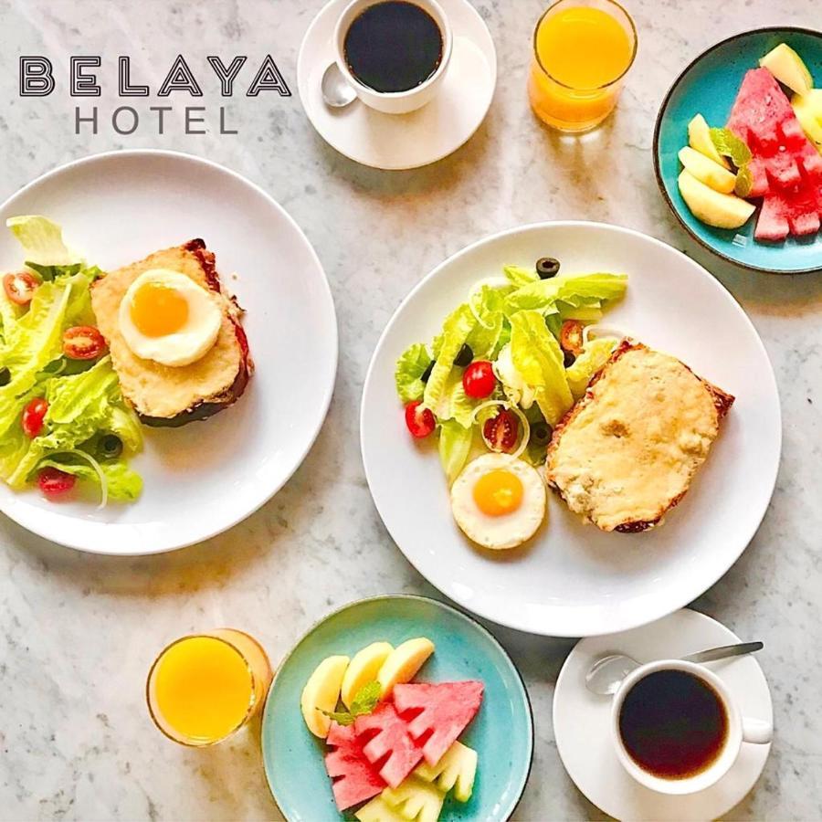 Belaya Hotel Jepara Exterior foto