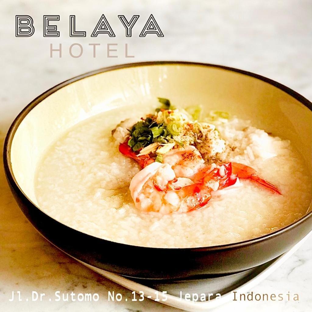 Belaya Hotel Jepara Exterior foto