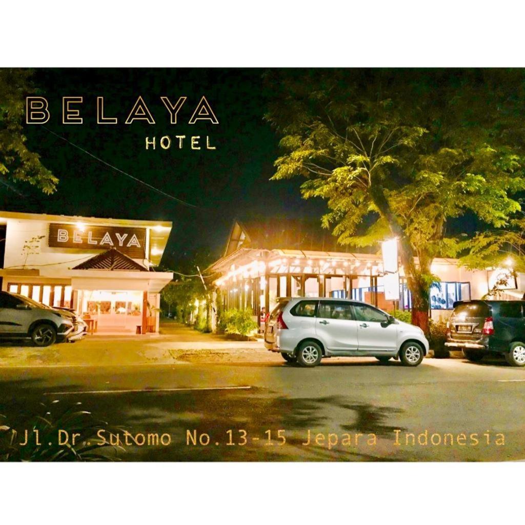 Belaya Hotel Jepara Exterior foto